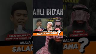 SALAFI MENURUT USTADZ ABDUL SOMAD ? #shorts #ustadzabdulsomad #salaf #salafi #wahabi #aswaja #sunnah