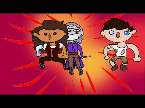 Animations I ditched