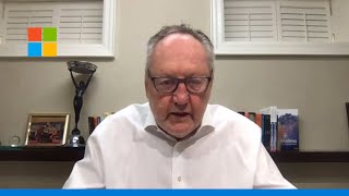 Microsoft Education - Education Reimagined: The Future of Learning | Michael Fullan & Joanne Quinn