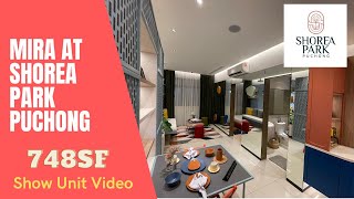 MIRA at Shorea Park Puchong | 748SF Show Unit | Price from RM3xxk | Alan 0136972868