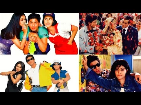 फिल्म कुछ कुछ होता है से जुड़े 35 अनसुने किस्से  #movie #video #youtube @bollywoodworld4373