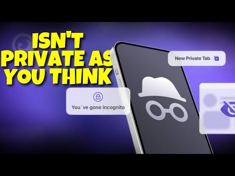 Why Incognito Mode Isn’t as Private as You Think