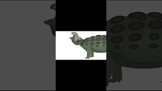 what the ankylosaurus could've sounded like..💀 #sticknodes #jurassicworld #dinosaur