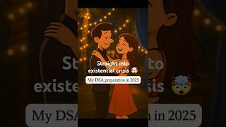 DSA Preparation:Arrays & LinkedList Reality😂#shorts #memes #techshorts #techmemes #devlife #dsa #lol