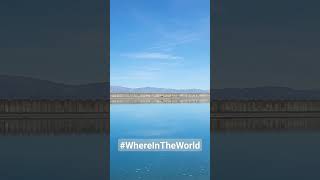 #whereintheworld #mirrorlake #nature #travel #shorts #famousshorts #roadtrip #lake #livelife