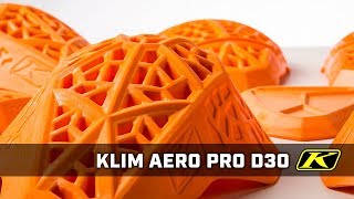 KLIM Badlands Pro - D3O Aero Pro