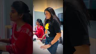 Logout faster than robot #comedy #corporate #officereel #officevideo #funny #viral #office #shorts