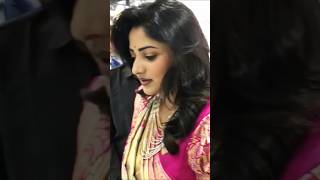 Rachitaram Cute Saree Look at Event 🥰😍