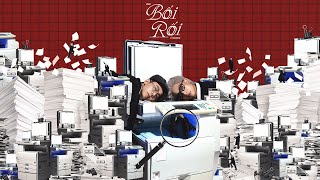 BỐI RỐI - OSAD, Machiot | #KSIMB EP