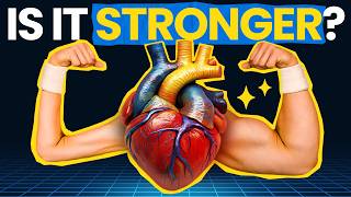 Your Heart is a Muscle... This is How It Adapts to Exercise
