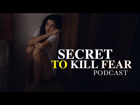 How to Stop Fear and Anxiety in 5 Seconds | The Mel Robbins Method
