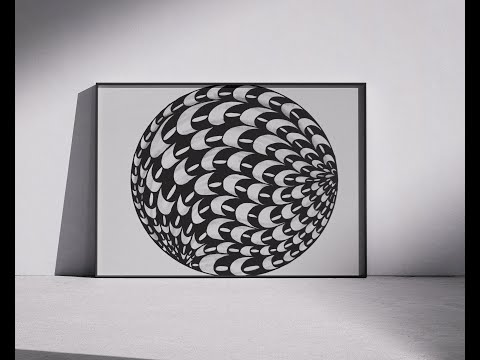Easy & Relaxing Zentangle Doodle Art – Step-by-Step Tutorial!