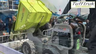 Tufftruk @ Bauma 2019