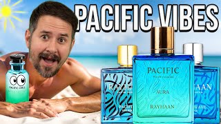 Rayhaan Pacific Aura - The Best Pacific Chill Clone You Can Buy?