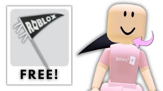 FREE ITEM STILL AVAILABLE!