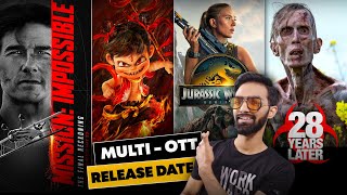 Ne Zha 2 OTT Release Date | Mission Impossible 8 OTT | Superman OTT | Jurassic World OTT Update