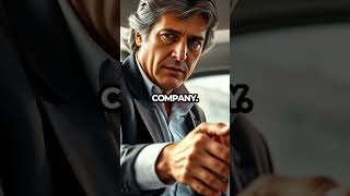 DeLorean's Shocking FBI Sting: A Hollywood Story! #Shorts