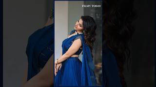 Heroine Iswarya Menon Beautiful Photoshoot #FilmyToday #Shorts #ytshorts #iswaryamenon