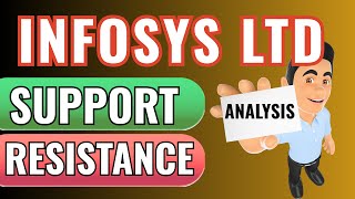 INFOSYS LTD || SUPPORT AND RESISTANCE ANALYSIS || BEST SHARE ? 2025 ||