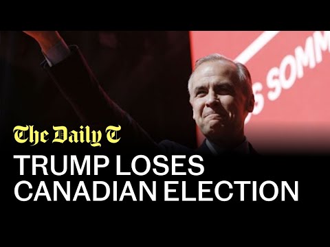 Is Canada’s election of Carney a Trumpian mistake? | The Daily T