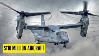 The Bell Boeing Tiltrotor Military Aircraft