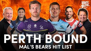 Meninga pinpoints his Perth needs plus Round 21 preview | KENTY BLITZ EP078