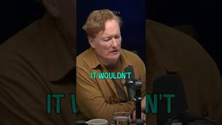 Why Conan Didn’t Talk With Other Late Night Hosts