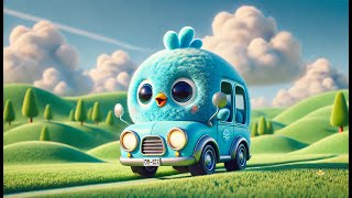 🚌 Let’s Sing on the Bus 🧚‍♀️ Fairyland Fun Mome