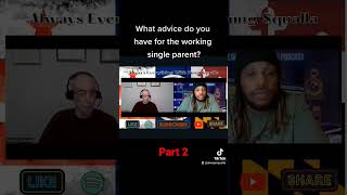 (Short 2 of2) FULL INTERVIEW OUT NOW #Tapin #Tunein #substanceabuse