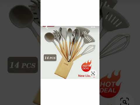 utensils set design kitchen crockery update