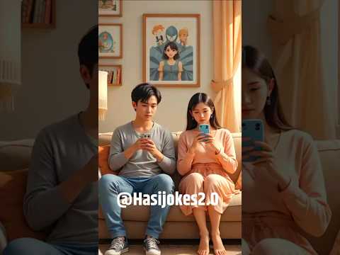 पति पत्नी मोबाइल चलाने की असली राज 🤣|#viralvideo #ytshorts #youtubeshorts #trending #funny #jokes