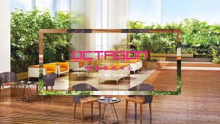 X【免佣】THE OCTAGON 嘉達環球中心 甲級寫字樓出租 Sky Garden