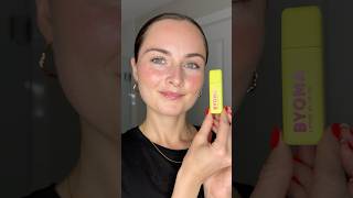 BYOMA LIP OIL HONEST FIRST IMPRESSION ✨.  #byoma #lipoil #shorts