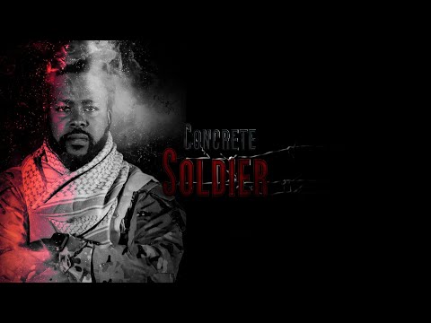 Concrete Soldier