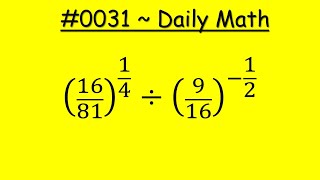 England 🇬🇧 ✍️ | Simplify the expression | #daily_math