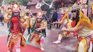 台灣廟會：2017桃園大溪天山靈寶寺建寺三十三週年慶典