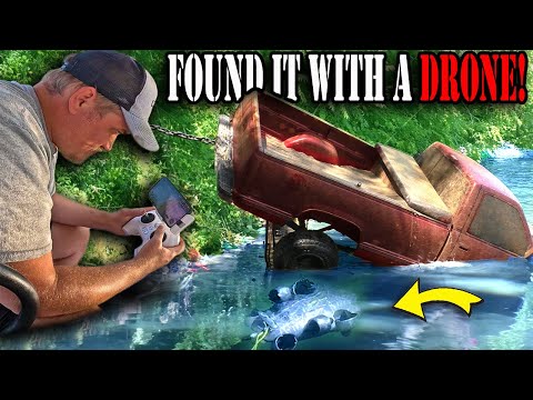 Explosive Underwater Discovery: 3 Vehicles Found While Searching for Missing Man!