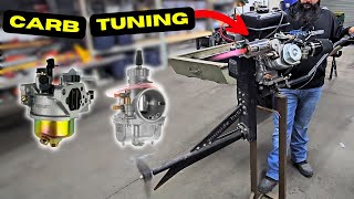 Mud Motor Carburetor Tuning - Full Tutorial