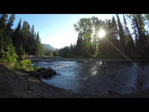 American River