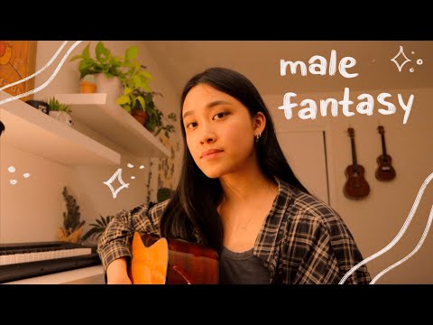 male fantasy - billie eilish (cover)