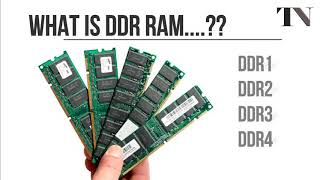 Which RAM is best DDR3 or DDR4, DDR RAM Explained in Hindi