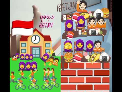 yang di sebelah kantin