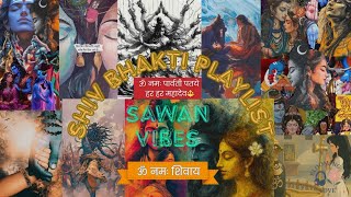 🕉️ Feel the Divine Vibrations 💫 of Shiva 🔱🌼|| Shiv Bhakti Playlist || #Shiva #Mahadev #bholenath
