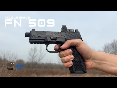 Double Eagle/EMG/Cybergun FN509 GBB Pistol - Is this the best airsoft pistol of 2025?