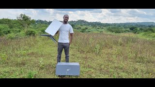 StarLink in Rural Kenya | How to Setup  | Complete Guide