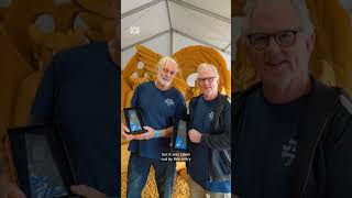 Screech of the sea takes out sand sculpture competition | ABC NEWS
