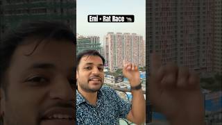 1 Extra Emi Reduces 5 years LOAN, Why EMI is TRAP, Life of Flat is only 30-50 years #loan #emi #job