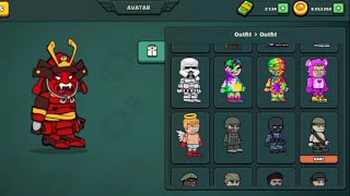 Mini Militia id for sale lowest price  500rs