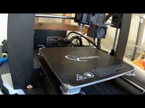PETG not sticking to print bed