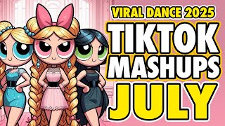 New Tiktok Mashup 2025 Philippines Party Music Viral Dance Trends July 19th